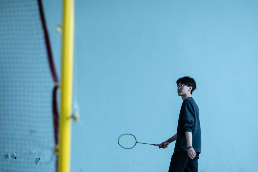 badminton apparel