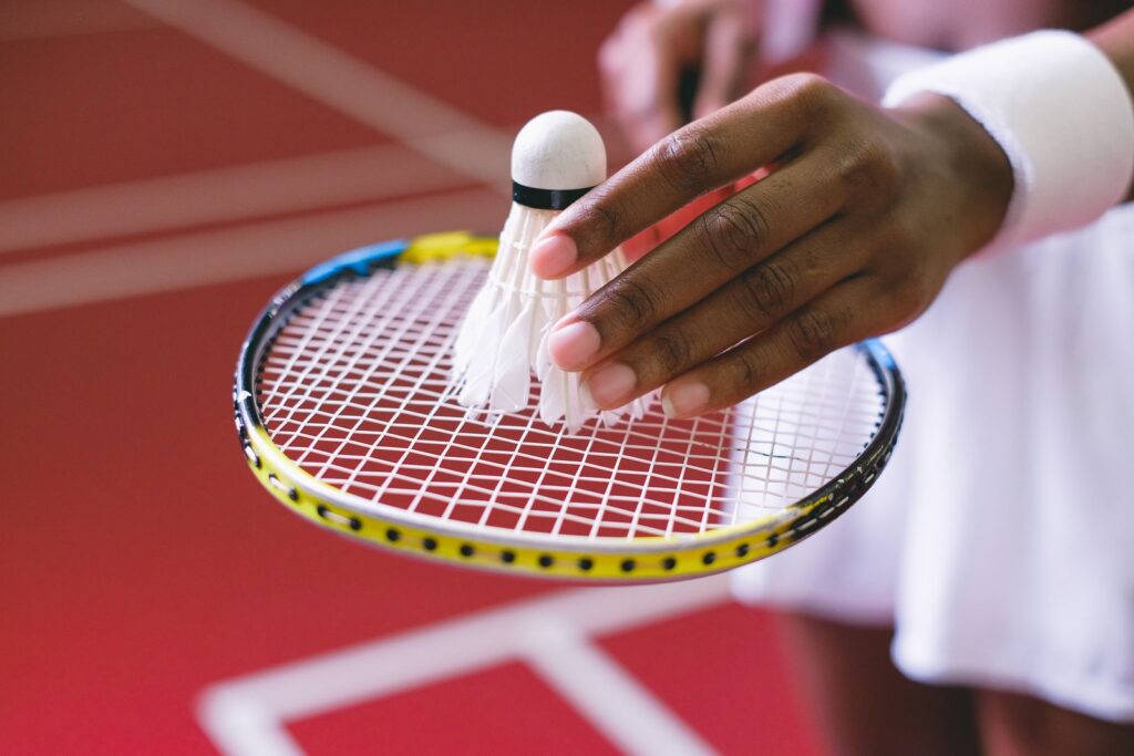 badminton apparel