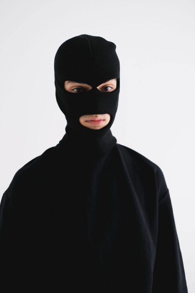 balaclava apparel