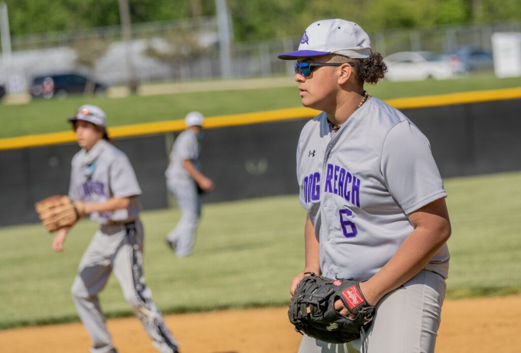 baseball apparel