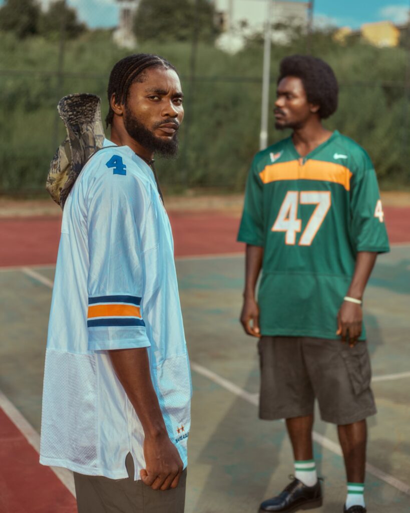 basketball apparel