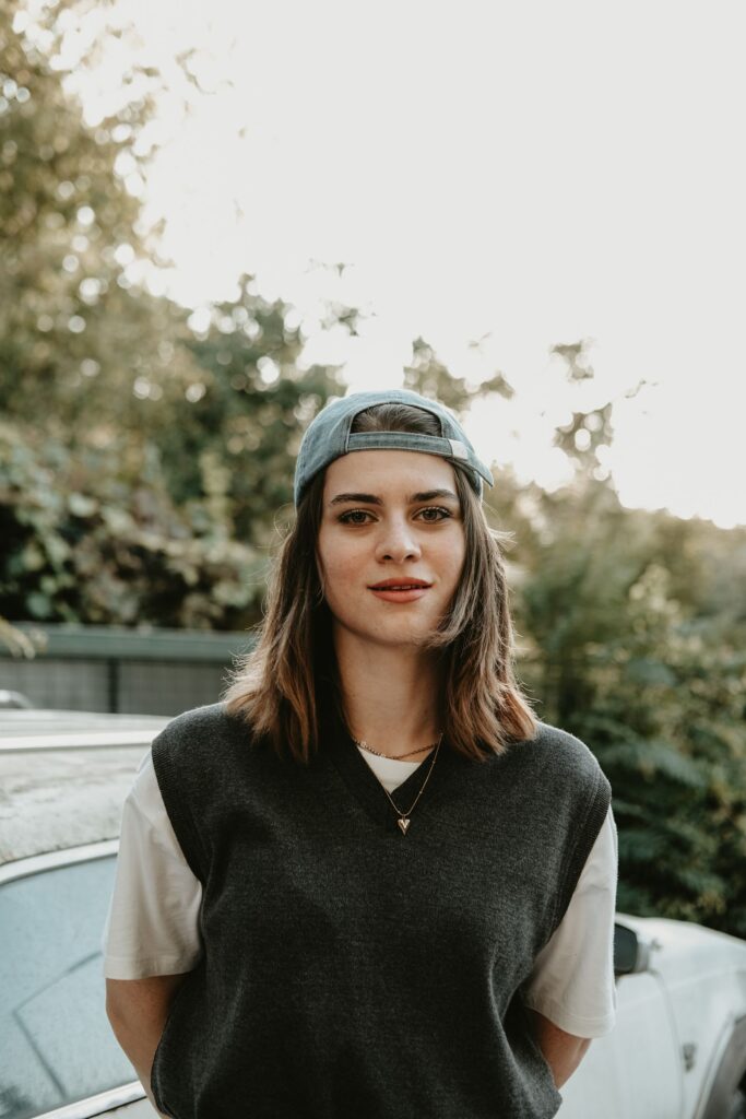 caps apparel