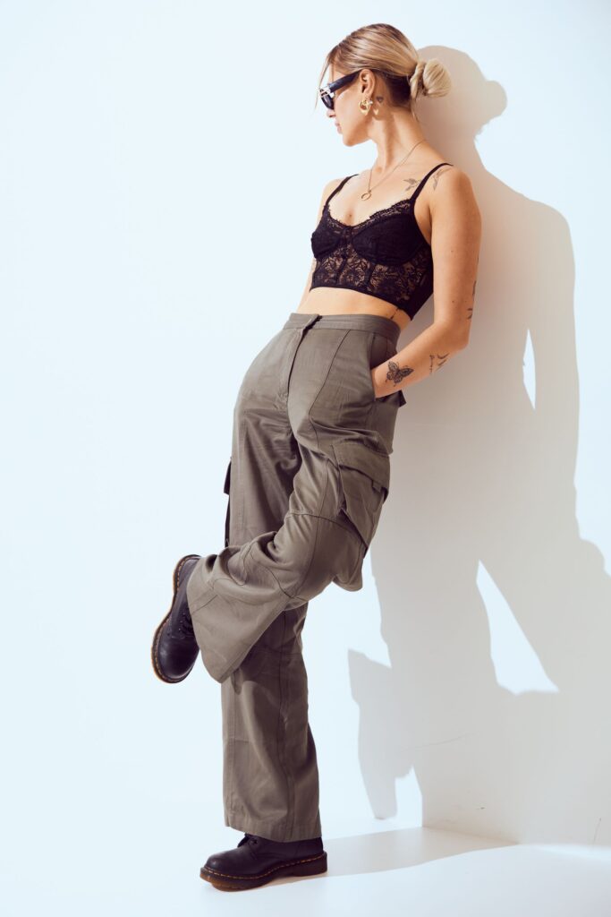 cargo apparel