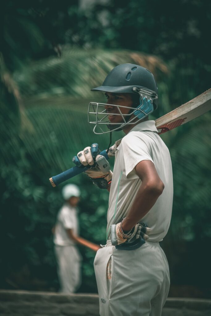 cricket apparel