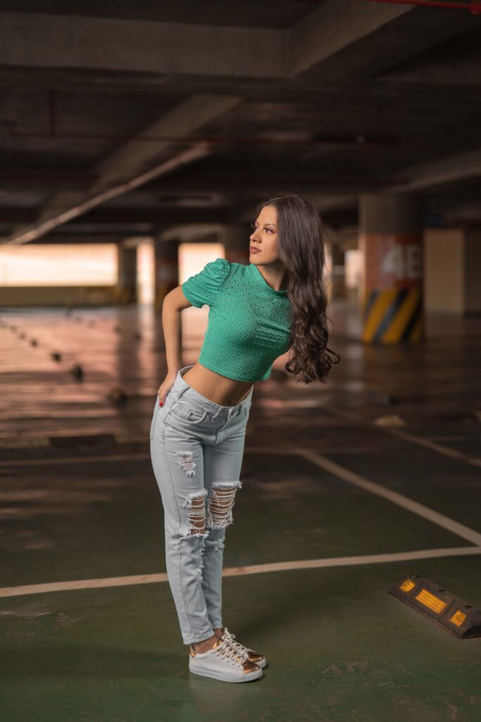 croptop apparel