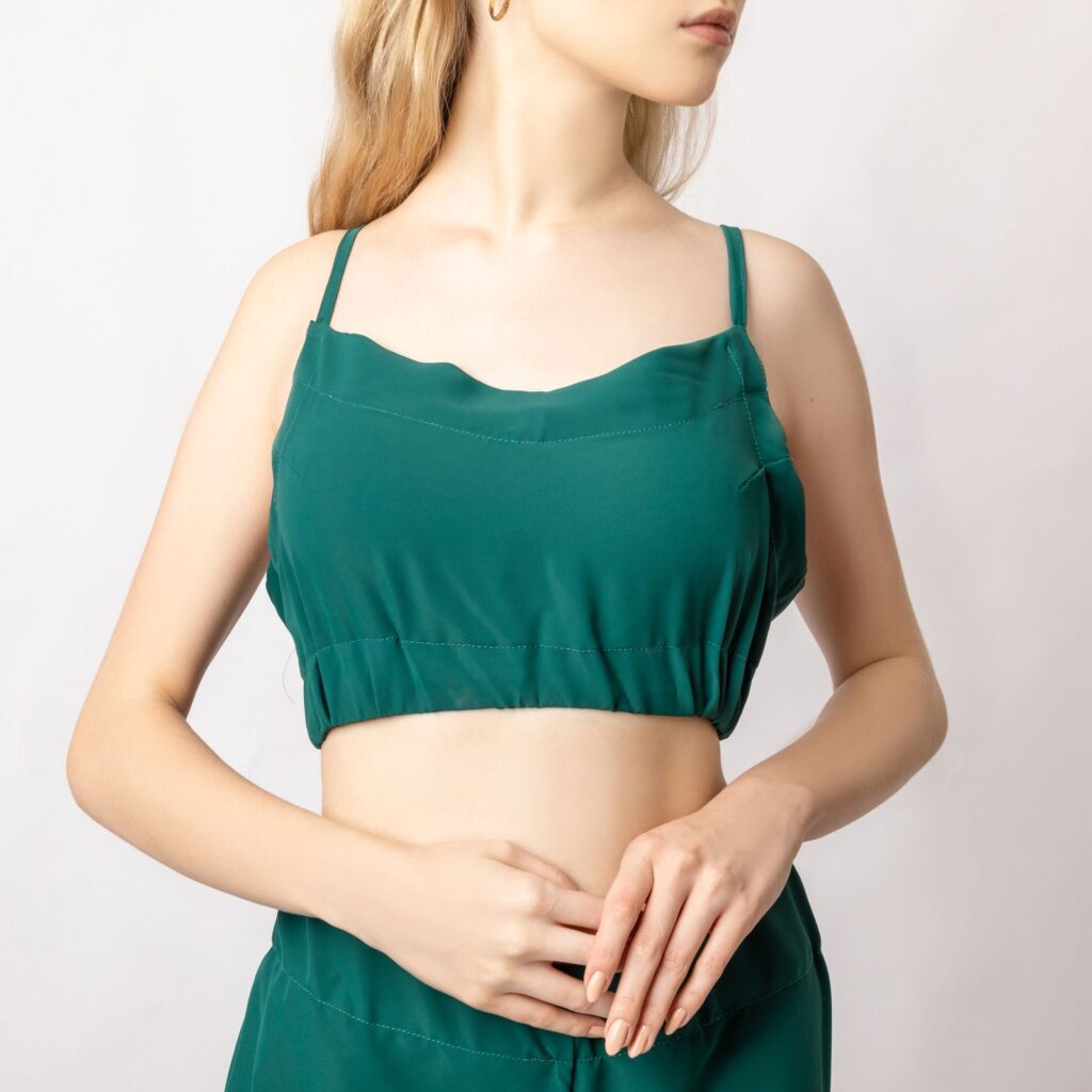 croptop apparel