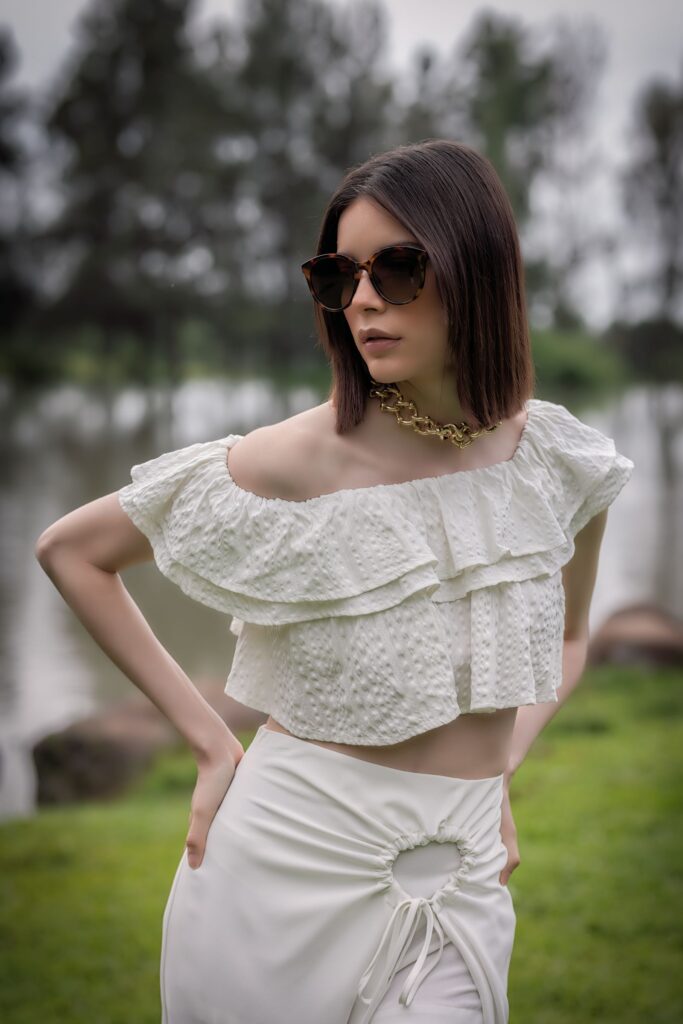 croptop apparel
