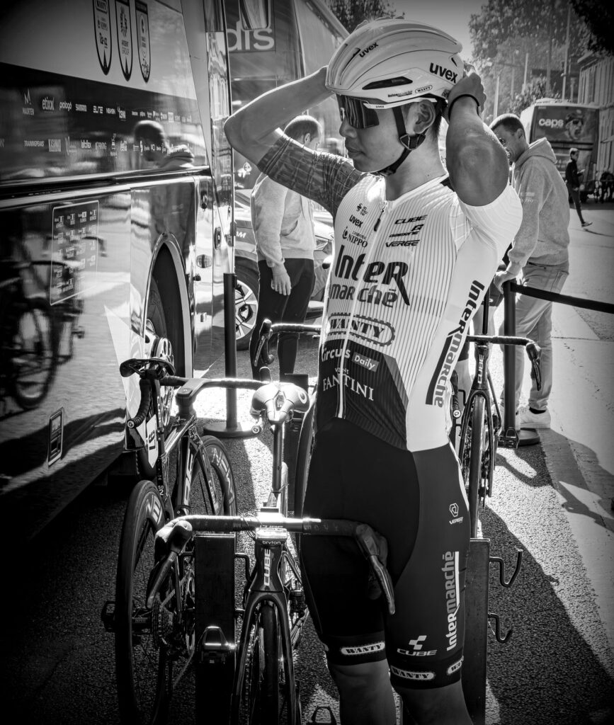 cycling apparel