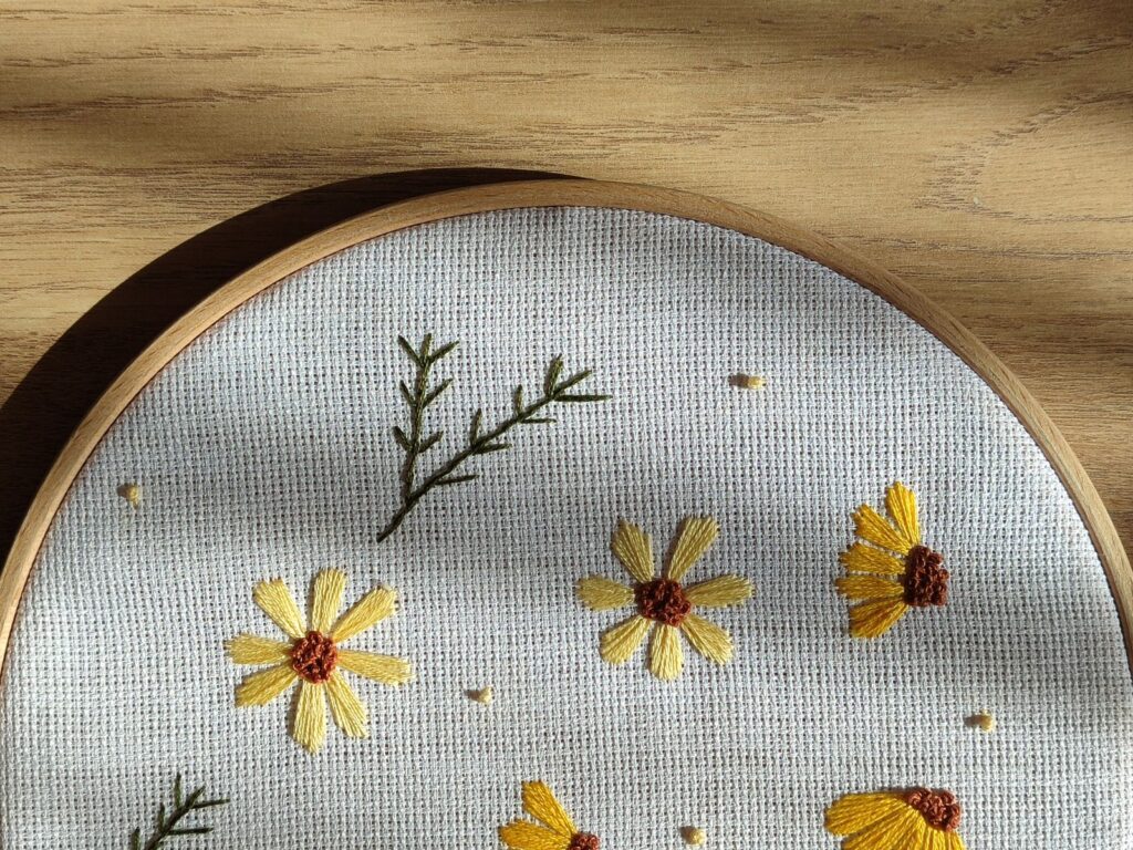 embroidery apparel