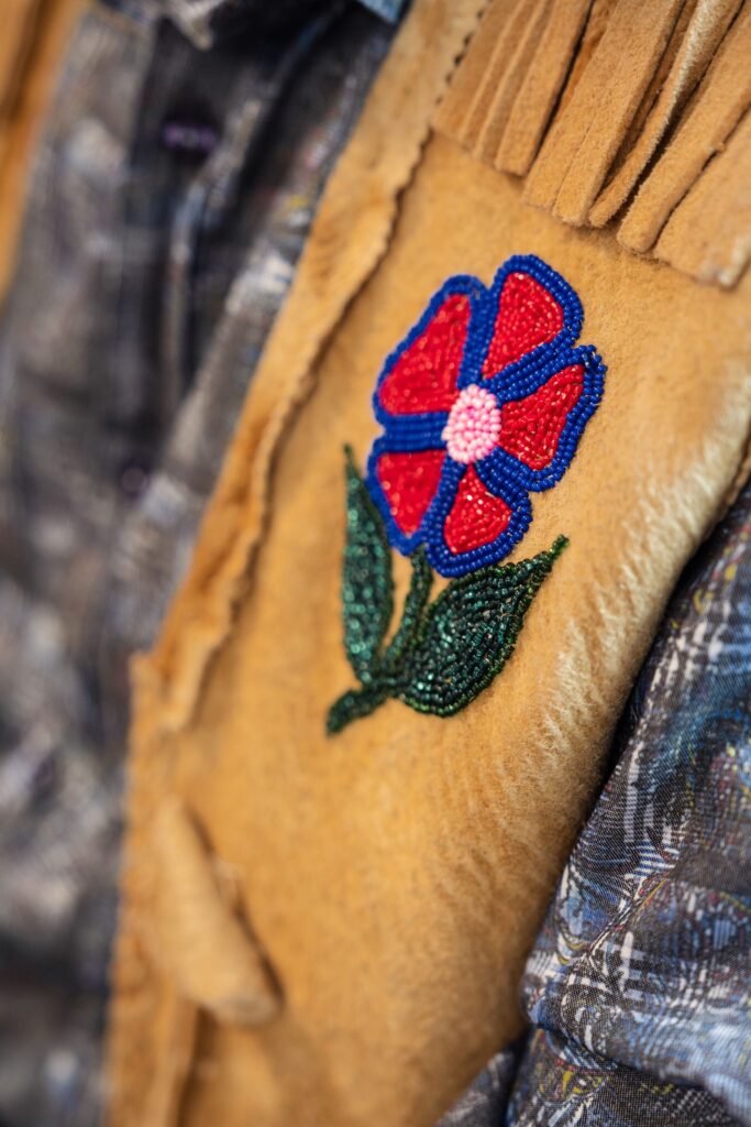 embroidery apparel