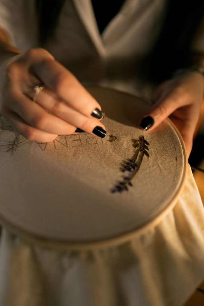 embroidery apparel