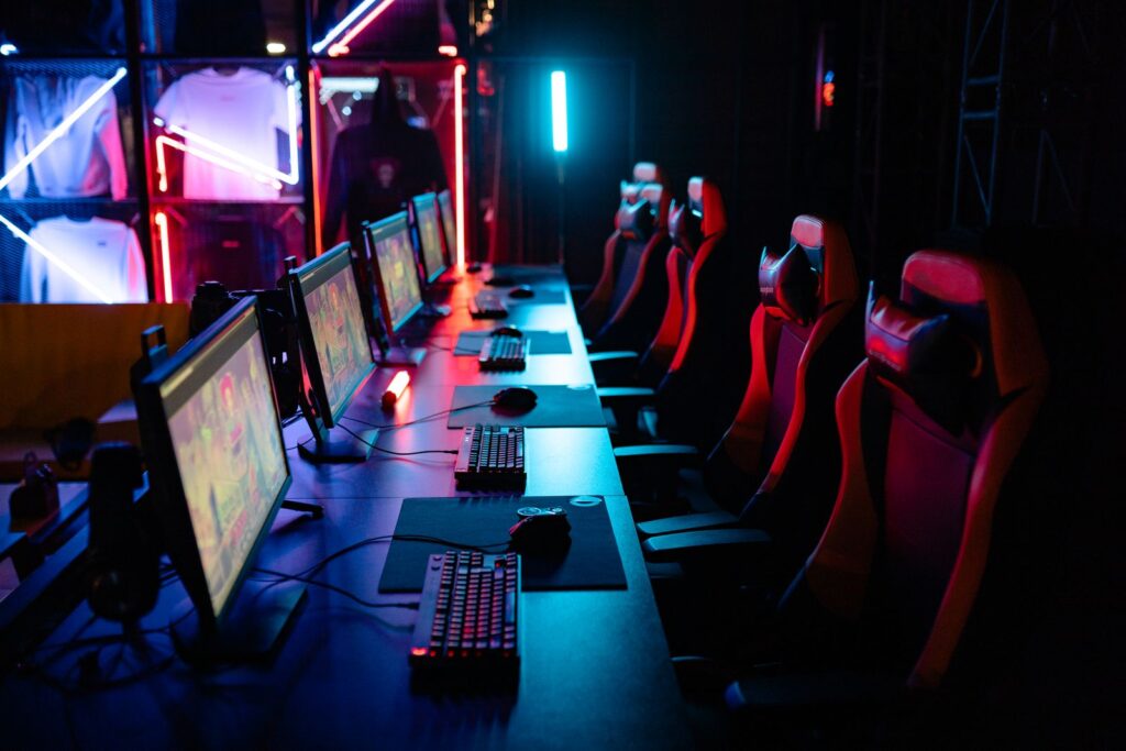 esports apparel