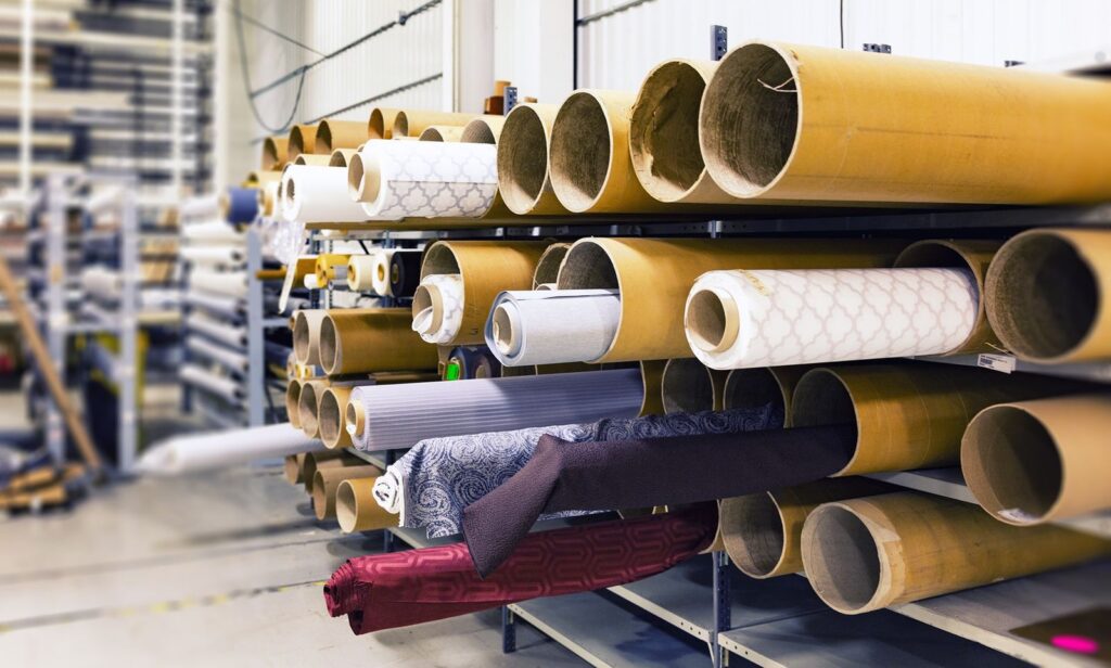 fabric apparel