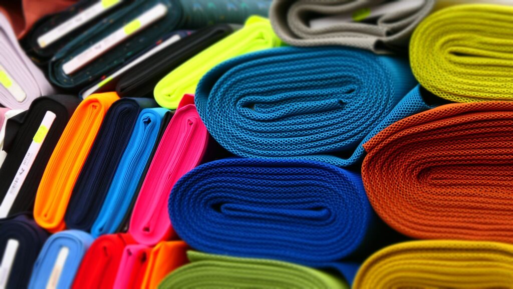 fabric apparel
