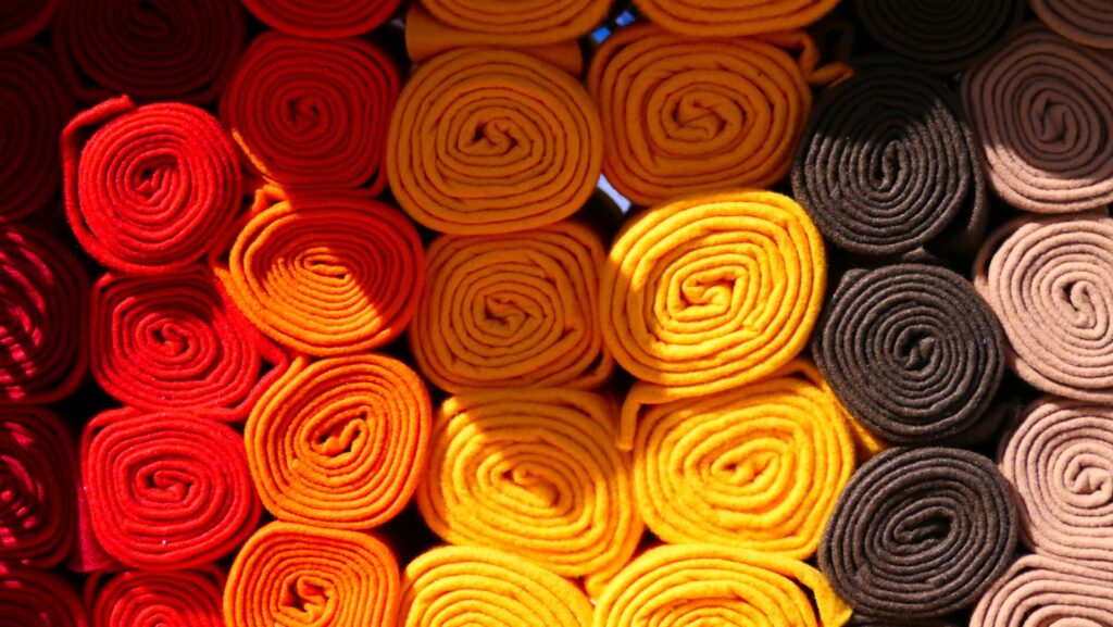 fabric apparel