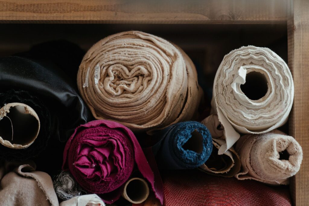 fabric apparel