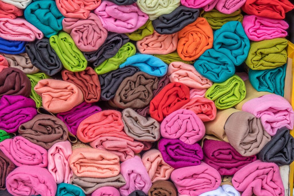 fabric apparel