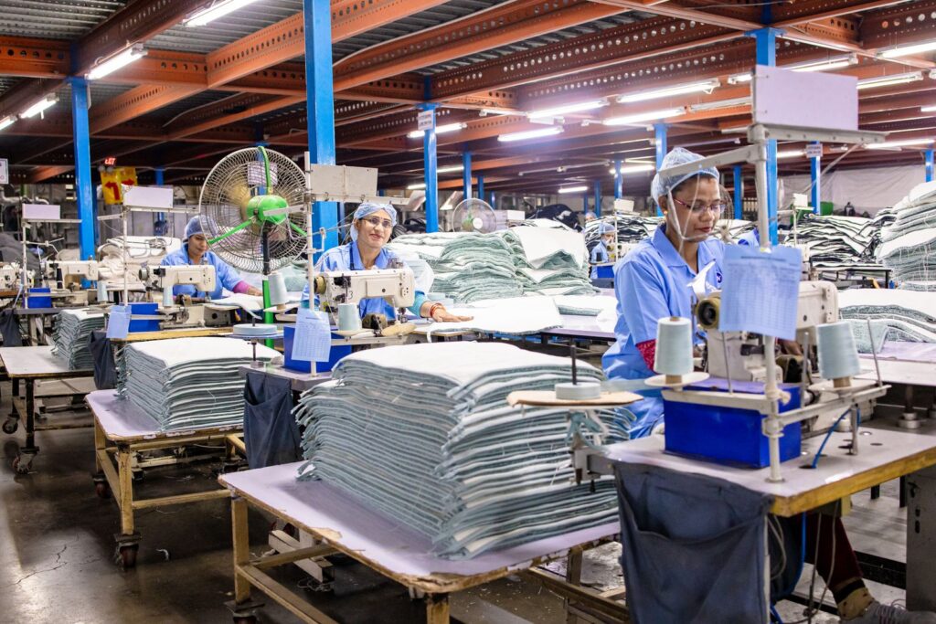 factory apparel