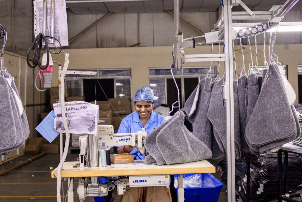 factory apparel