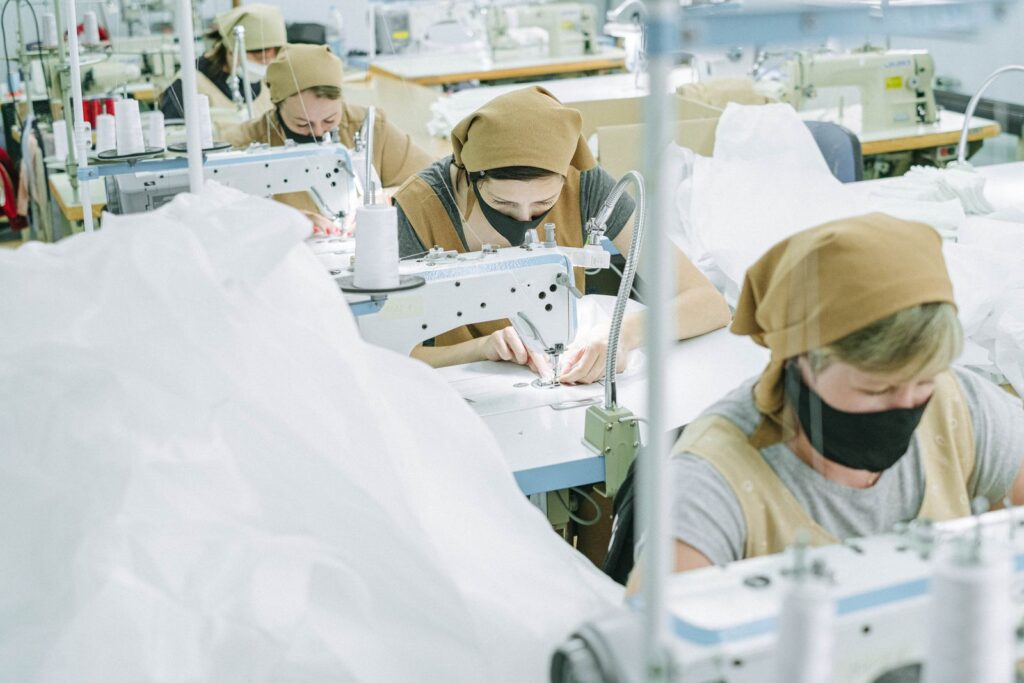 factory apparel