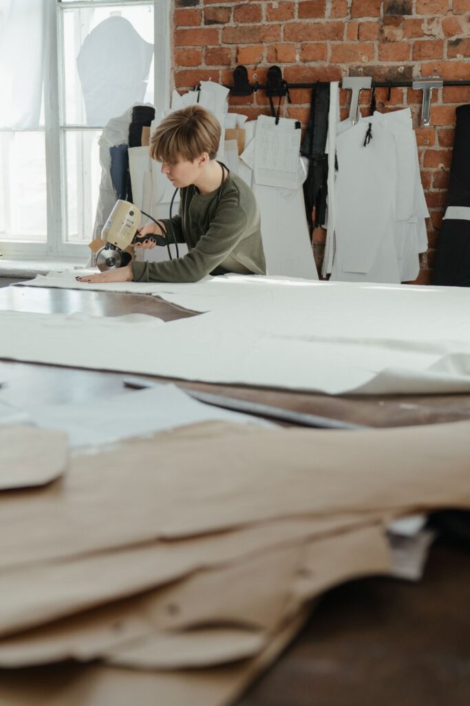 factory apparel