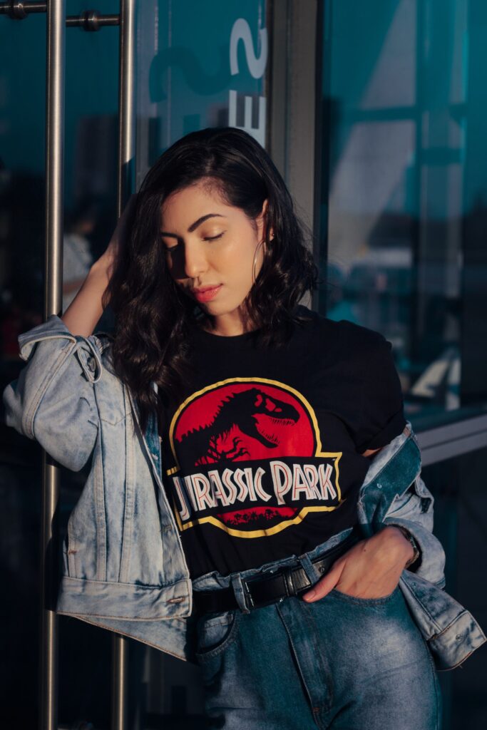 graphic tee apparel
