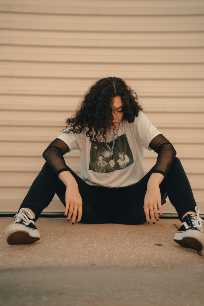 graphic tee apparel