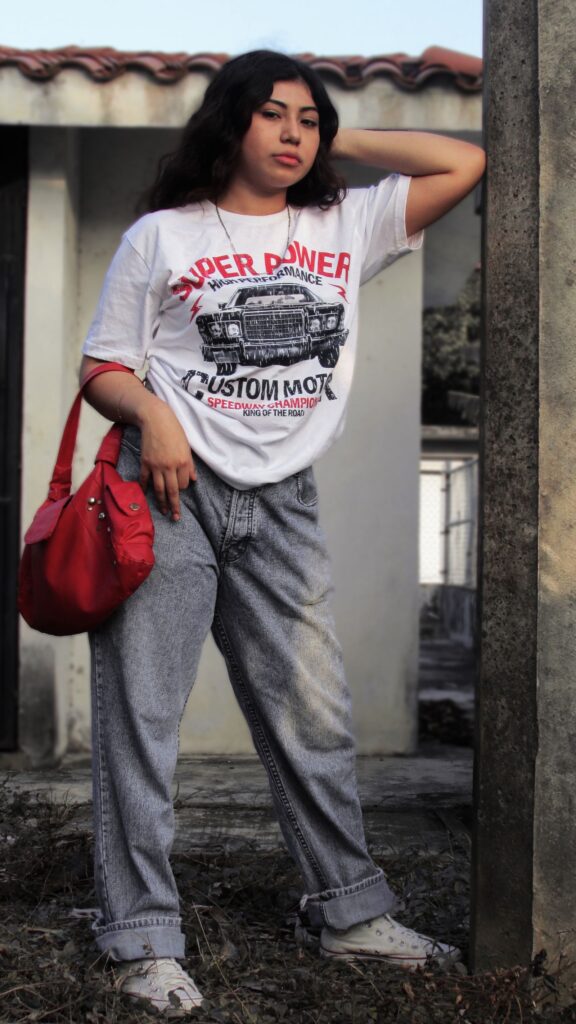 graphic tee apparel