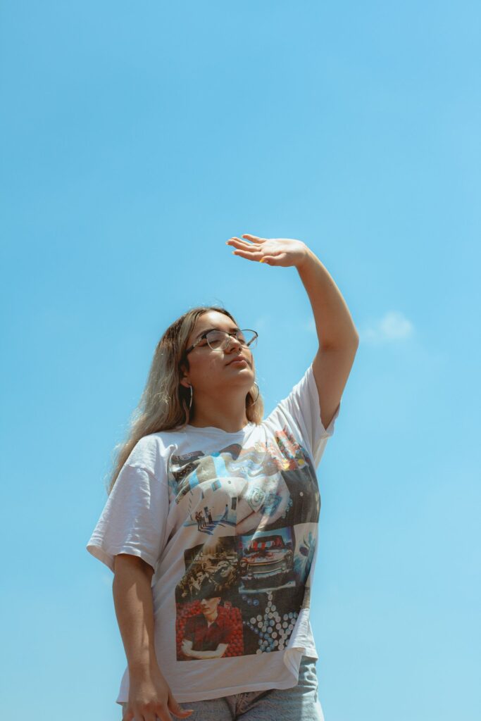 graphic tee apparel