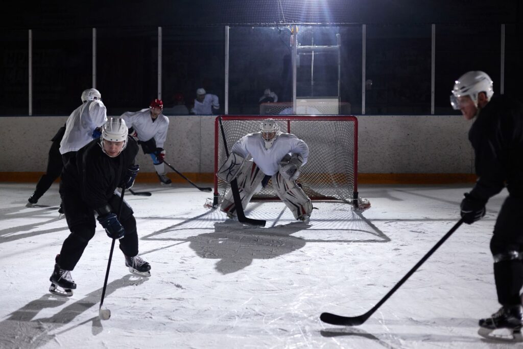 hockey apparel