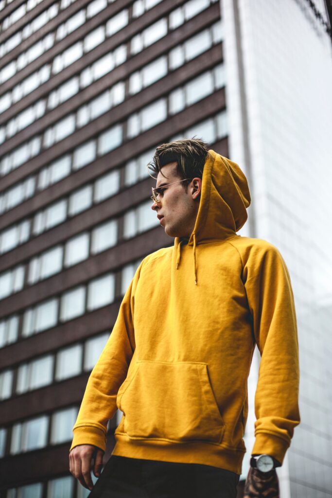 hoodie apparel