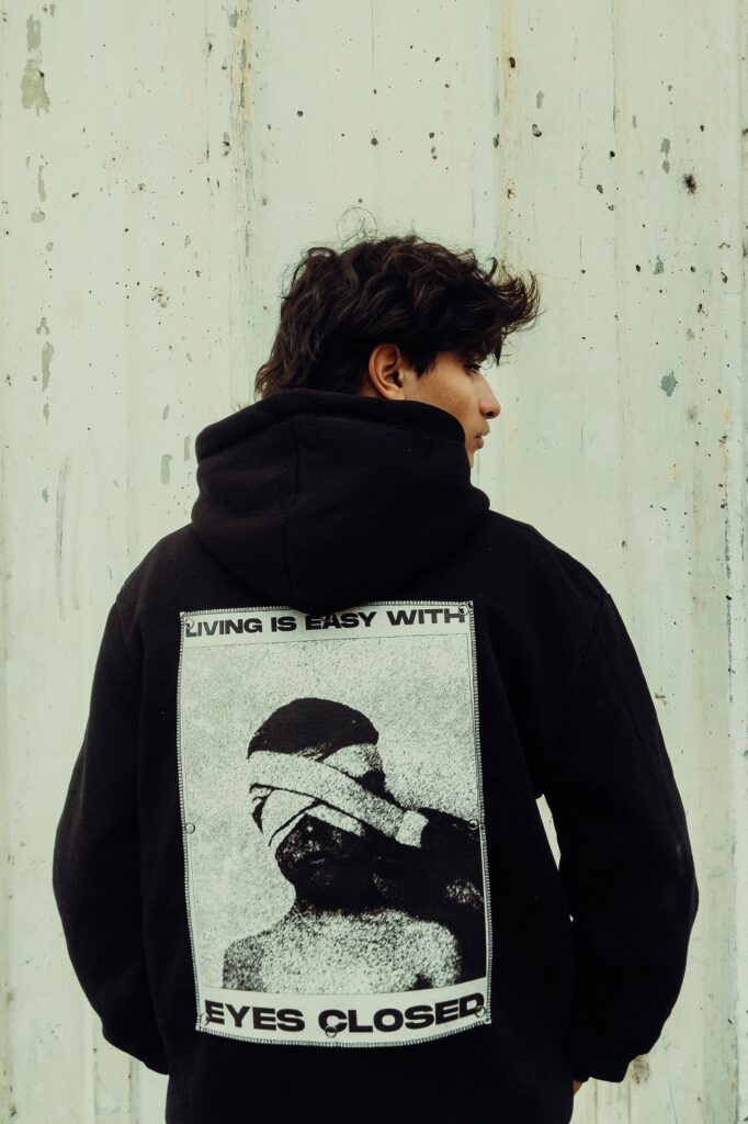 hoodie apparel