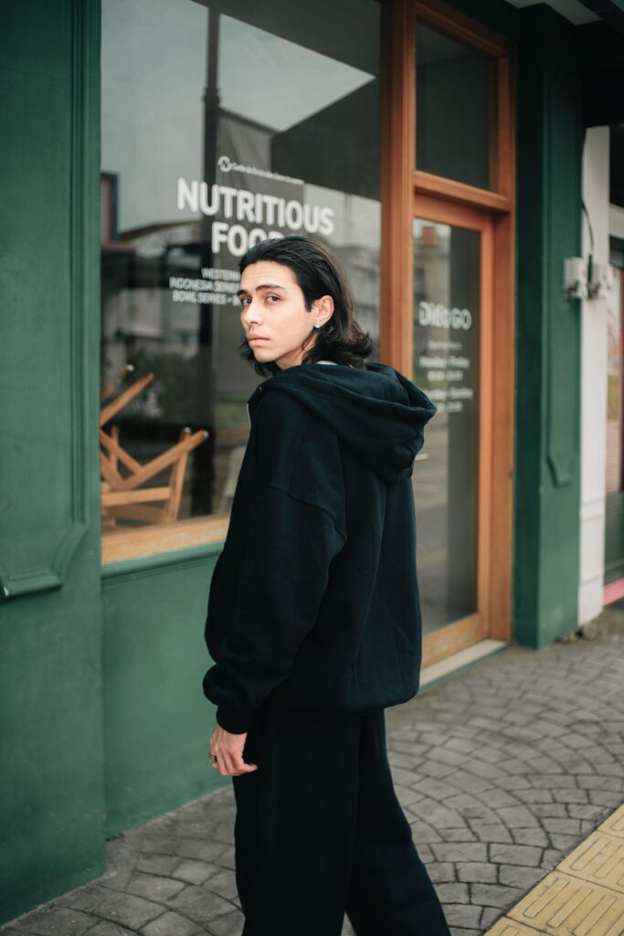 hoodie apparel