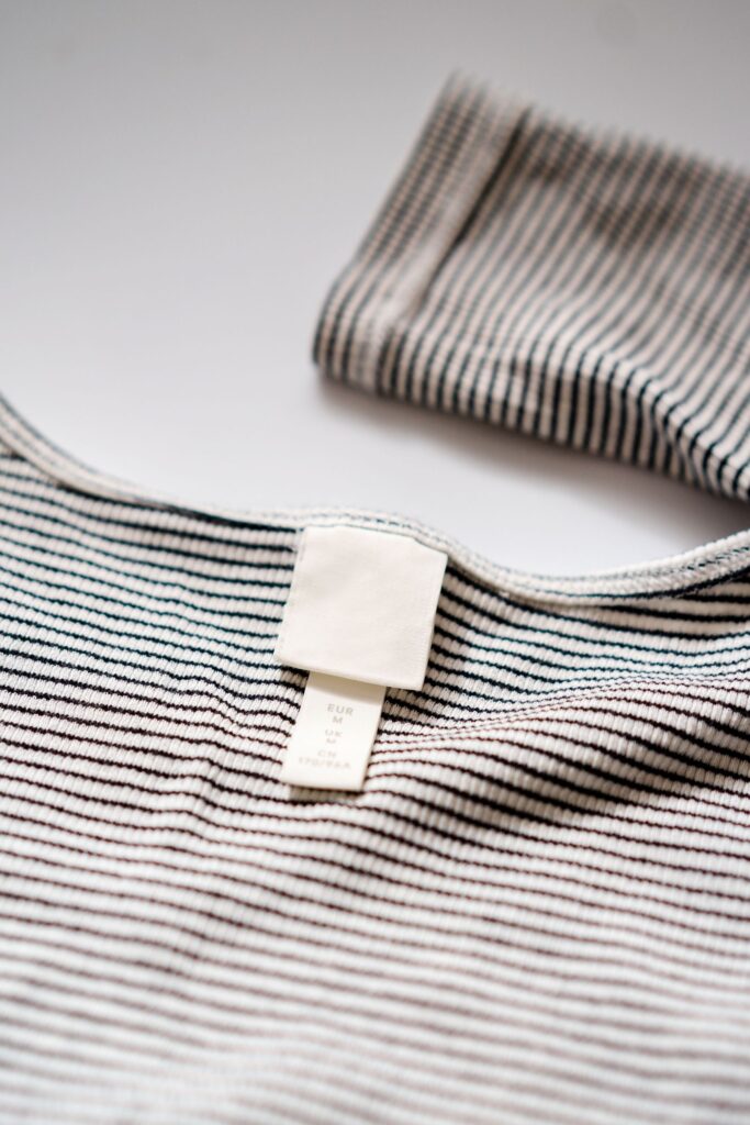 label apparel