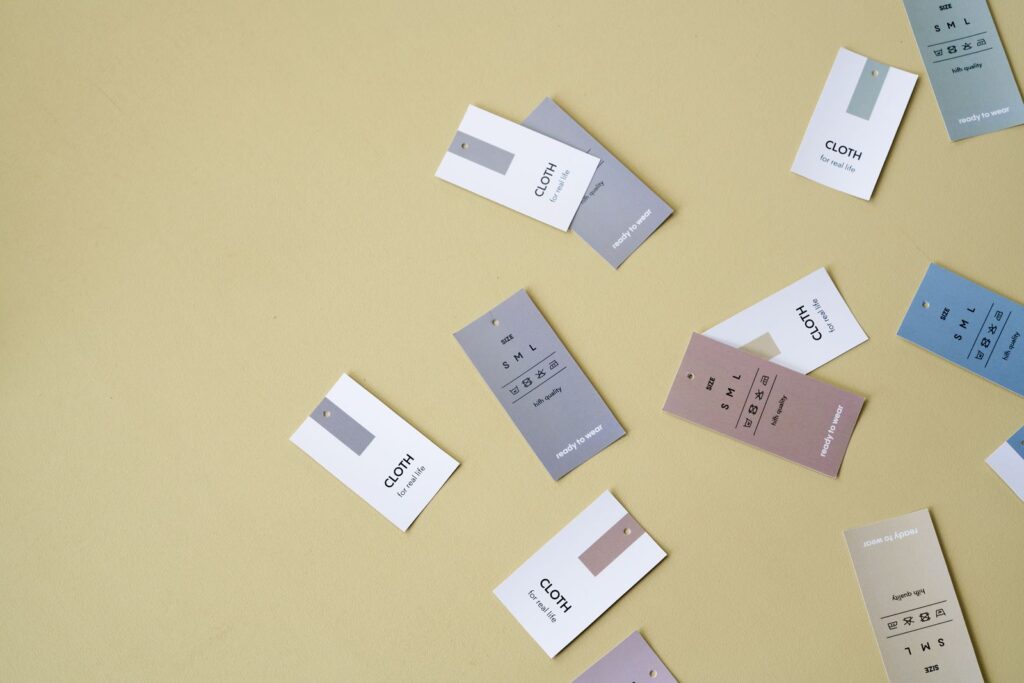 label apparel