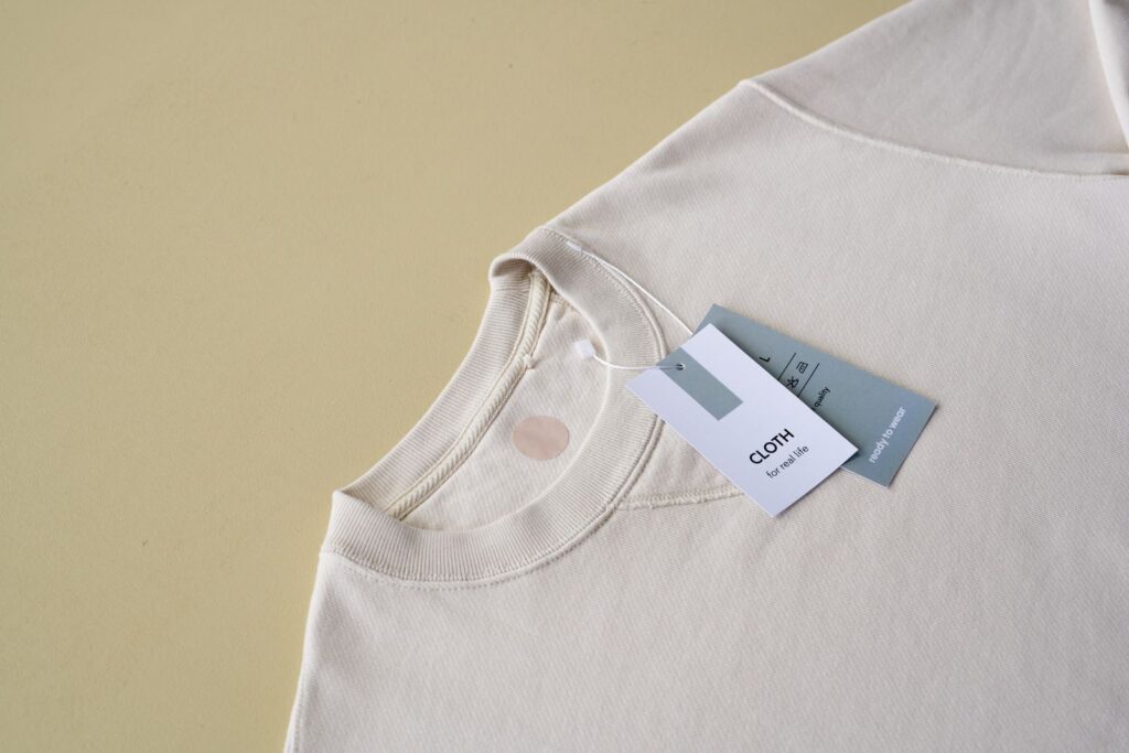 label apparel