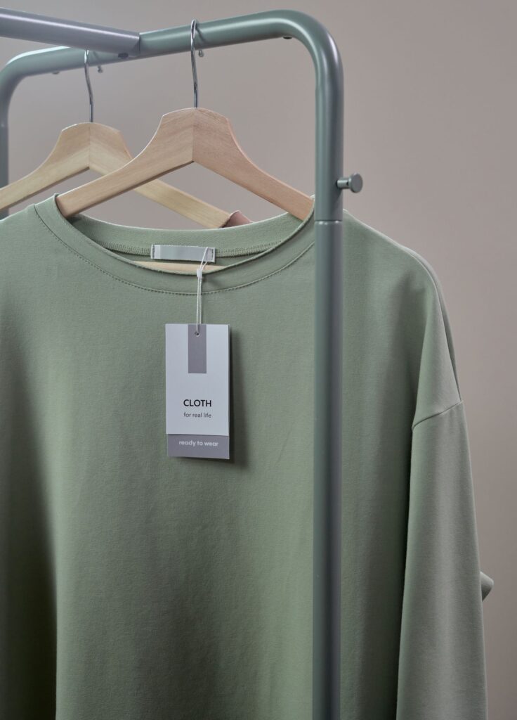 label apparel