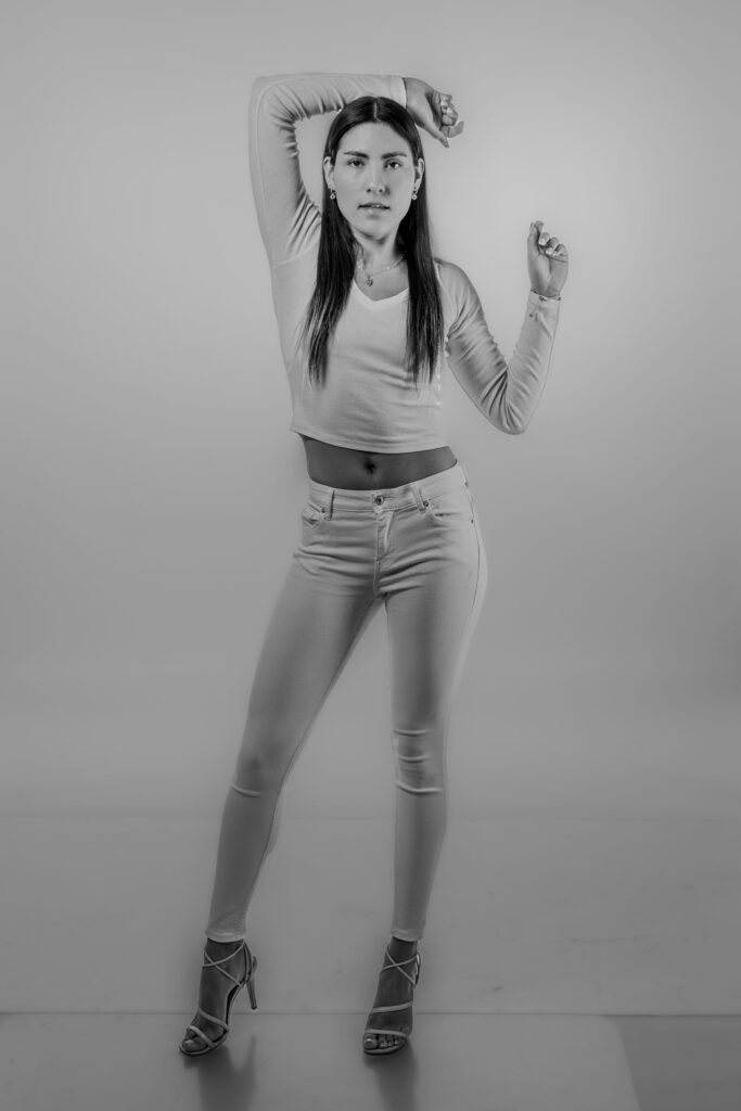 model apparel