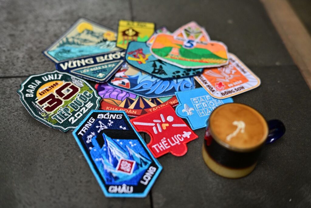 patch apparel