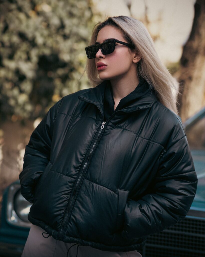 puffer apparel