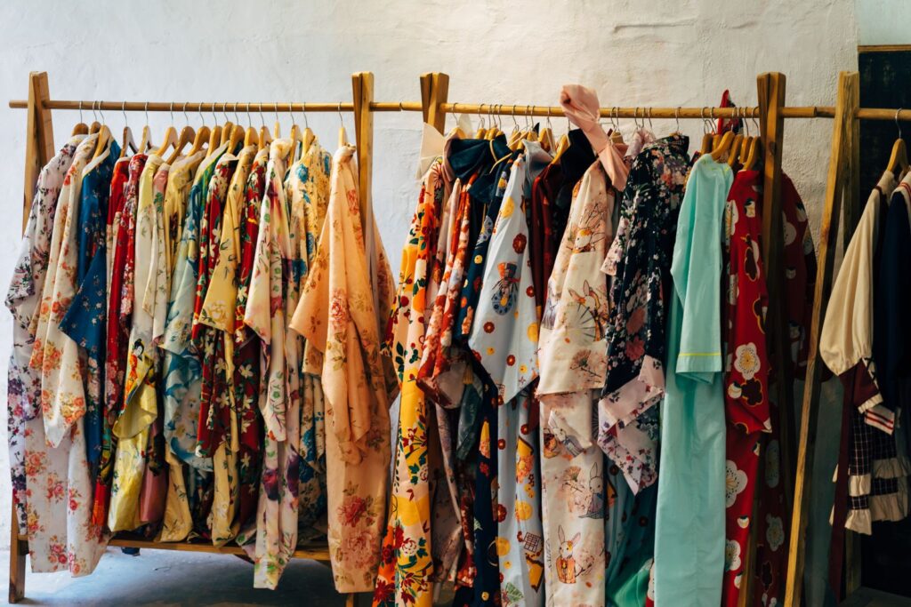 rack apparel