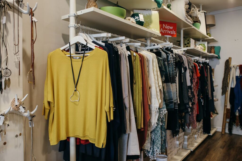 rack apparel