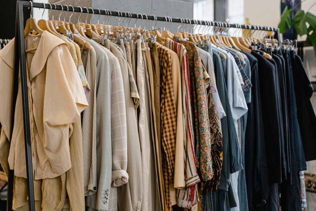 rack apparel