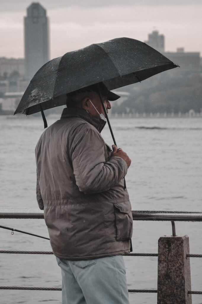 rainjacket apparel