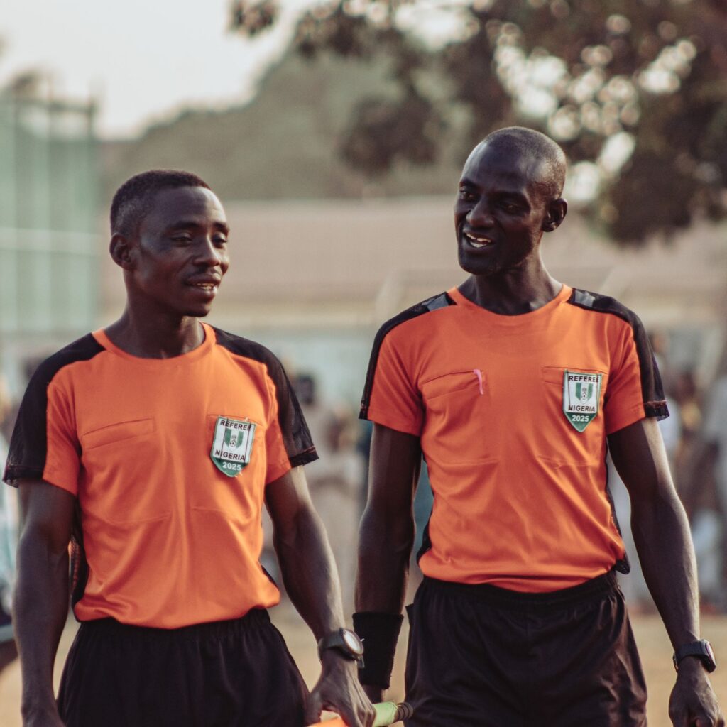 referee apparel