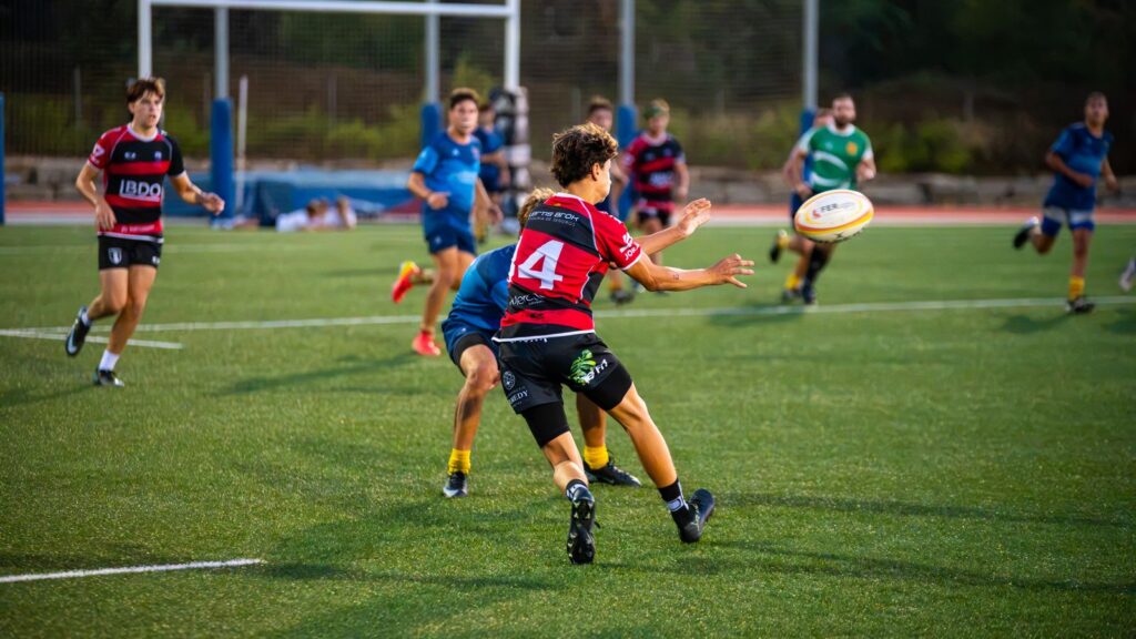 rugby apparel