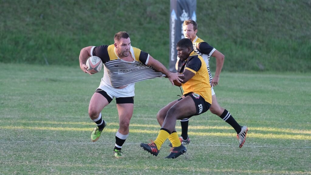 rugby apparel