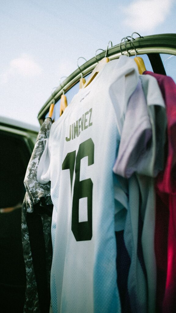 soccer apparel