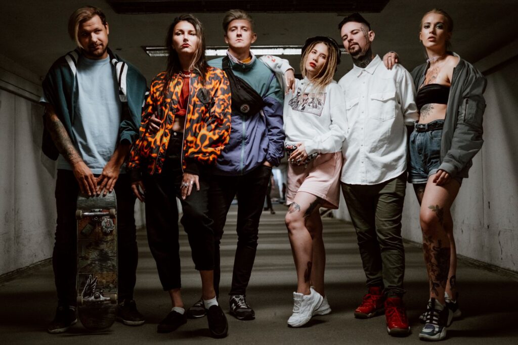 streetwear apparel