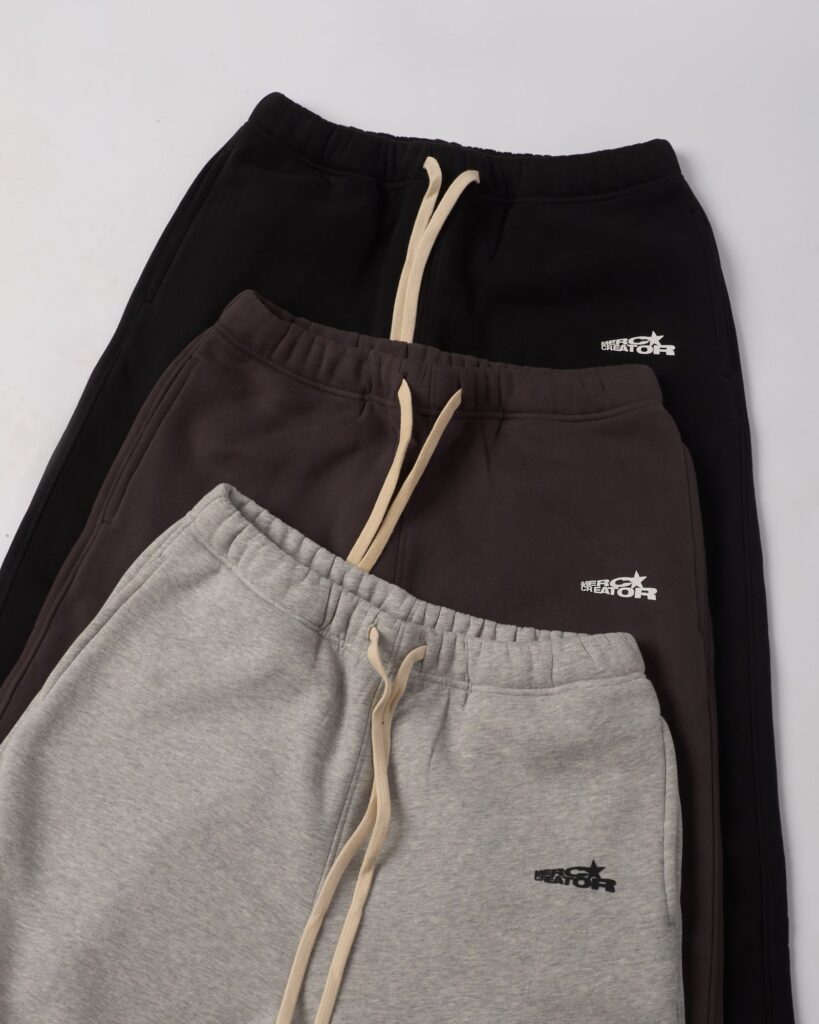 sweatpants apparel